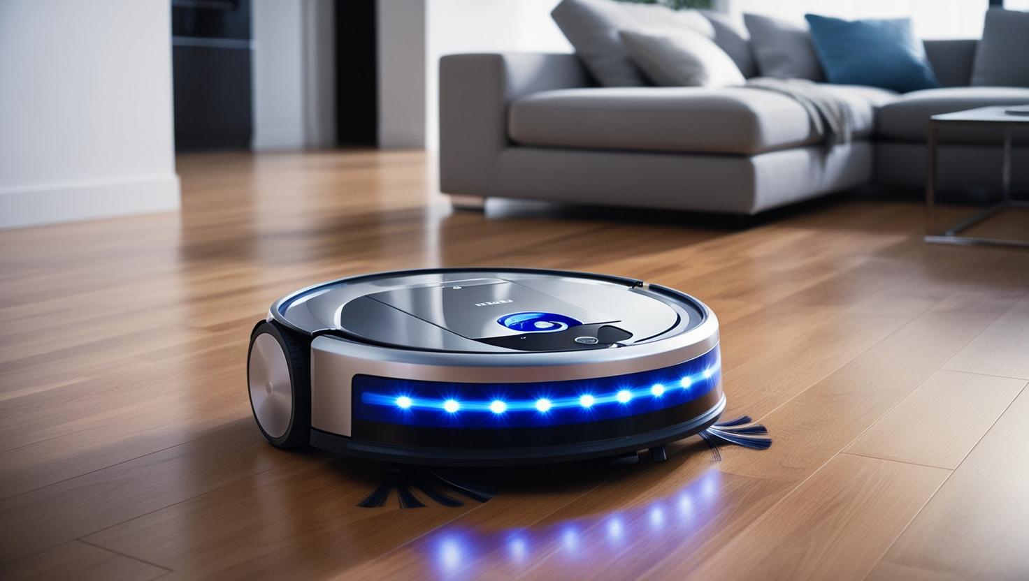 robotstofzuiger