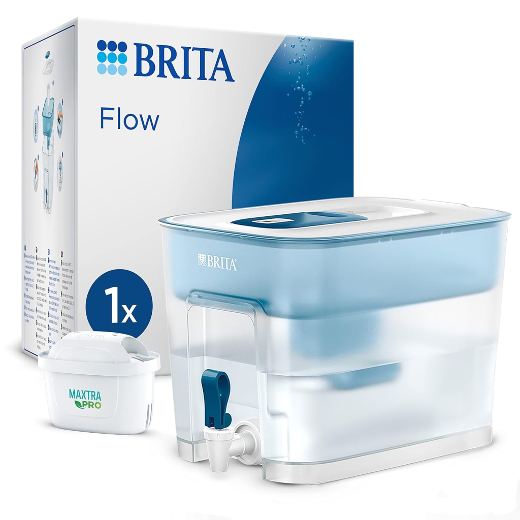 BRITA waterfilterkan