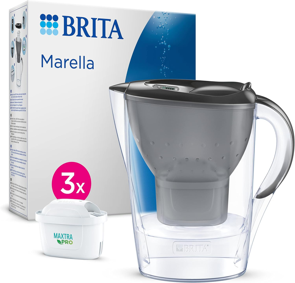 BRITA waterfilterkan
