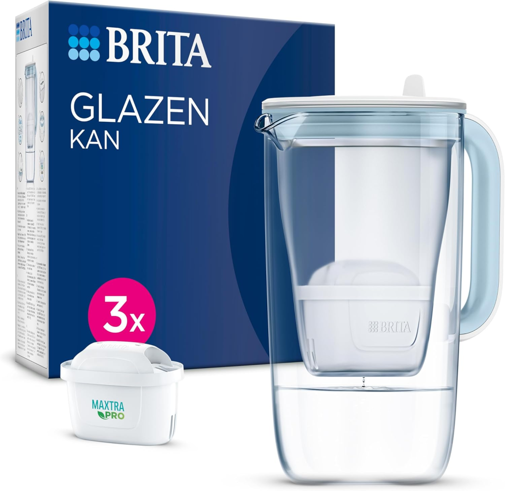 BRITA waterfilterkan