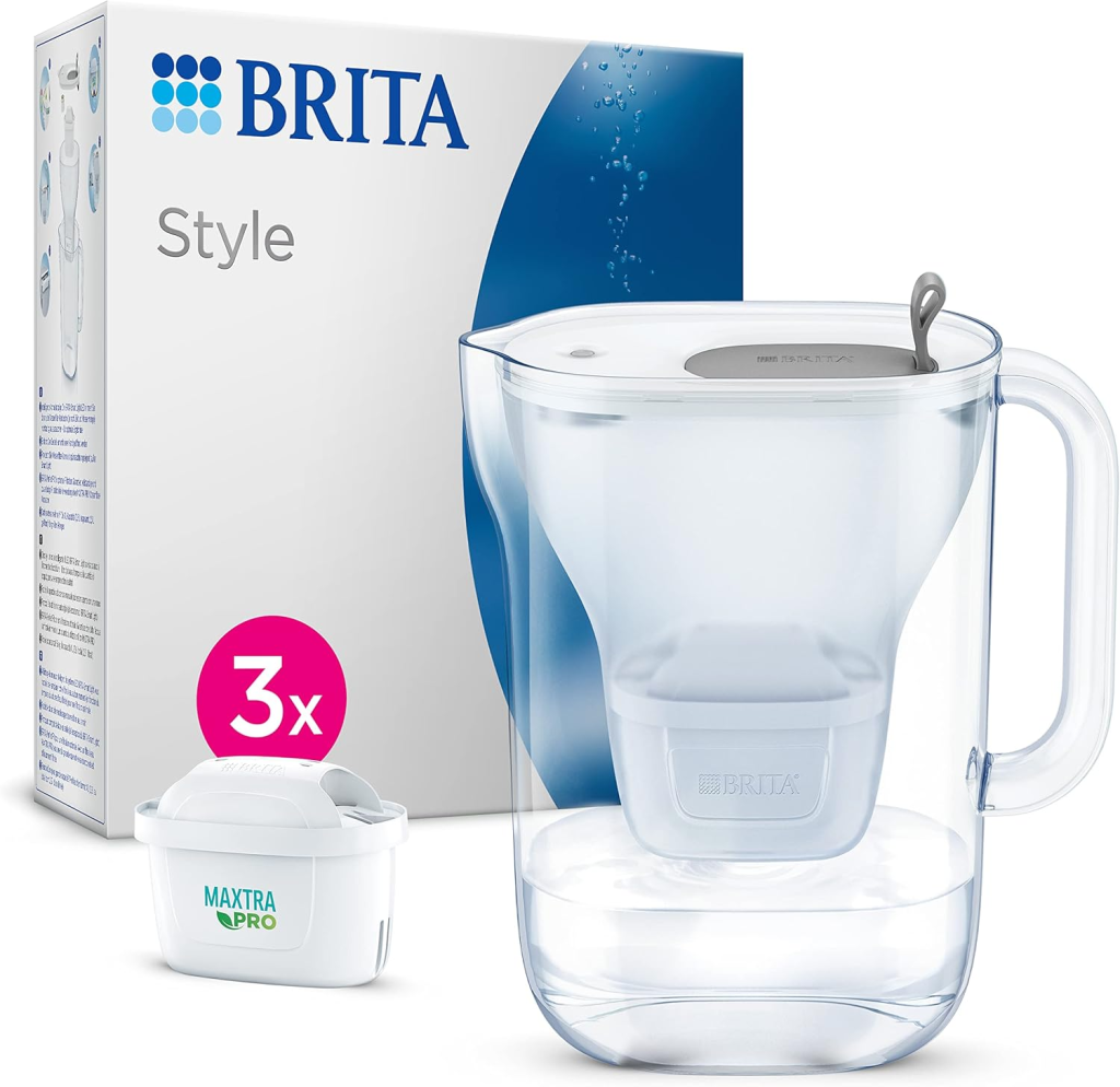 BRITA waterfilterkan