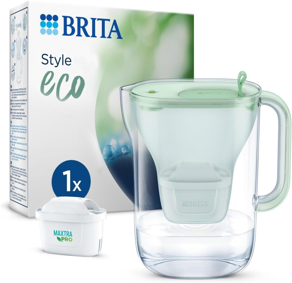 BRITA waterfilterkan